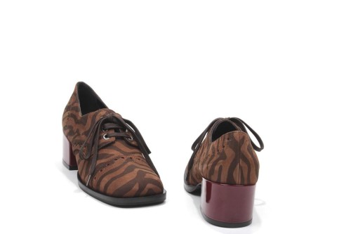 SCARPA CON TACCO MT-244
