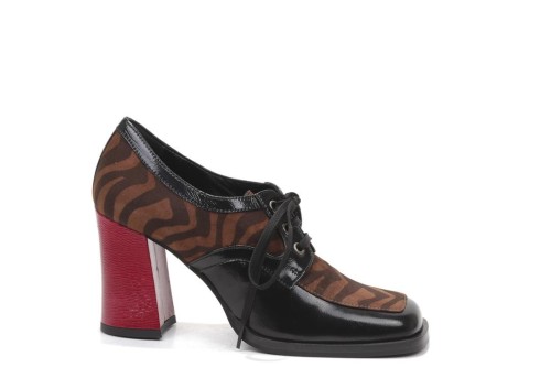 SCARPA CON TACCO MT-241