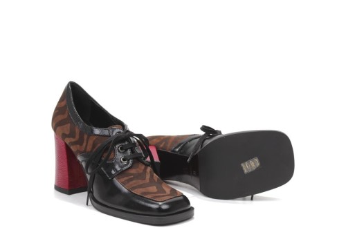 SCARPA CON TACCO MT-241