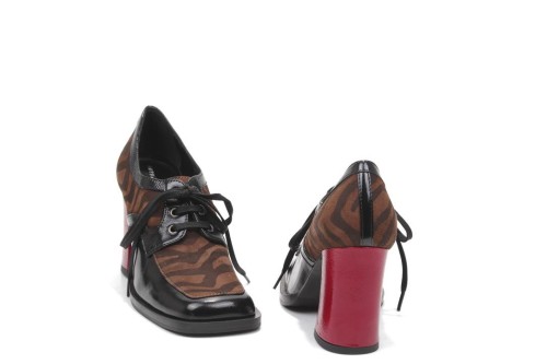 SCARPA CON TACCO MT-241
