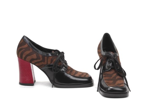 SCARPA CON TACCO MT-241