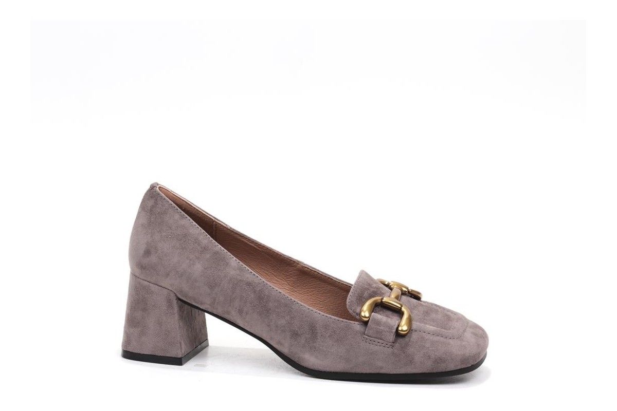 SCARPA CON TACCO 573Z30VK