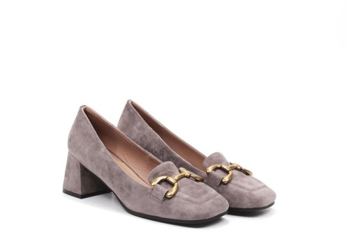 SCARPA CON TACCO 573Z30VK