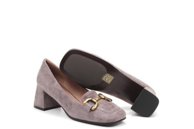 SCARPA CON TACCO 573Z30VK