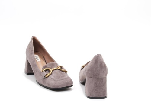 SCARPA CON TACCO 573Z30VK