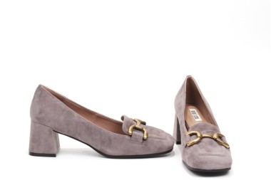 SCARPA CON TACCO 573Z30VK