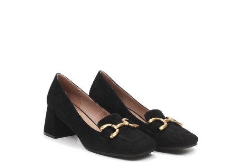 SCARPA CON TACCO 573Z30VK