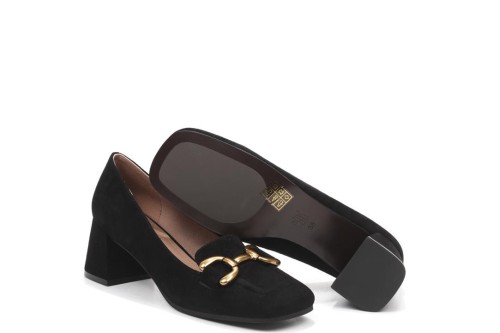 SCARPA CON TACCO 573Z30VK