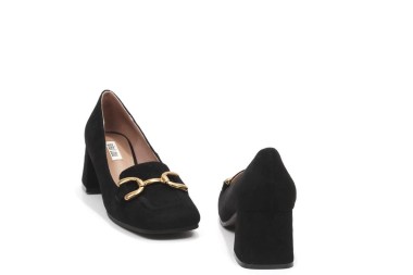 SCARPA CON TACCO 573Z30VK
