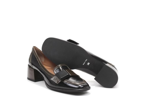 SCARPA CON TACCO LAURITA