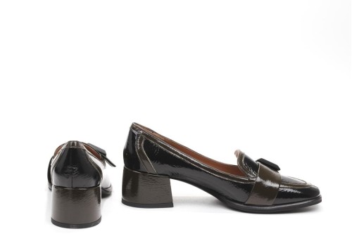 SCARPA CON TACCO LAURITA