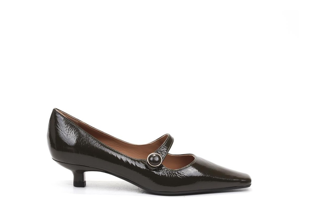 SCARPA CON TACCO DORIS