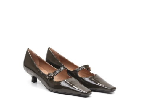 SCARPA CON TACCO DORIS