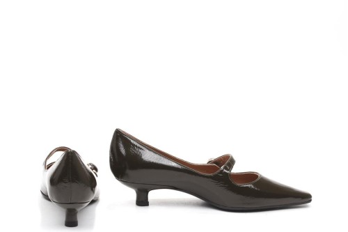 SCARPA CON TACCO DORIS