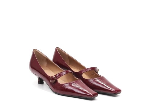 SCARPA CON TACCO DORIS