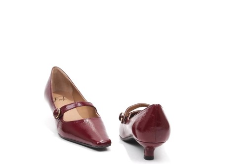 SCARPA CON TACCO DORIS