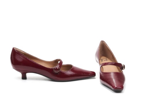 SCARPA CON TACCO DORIS