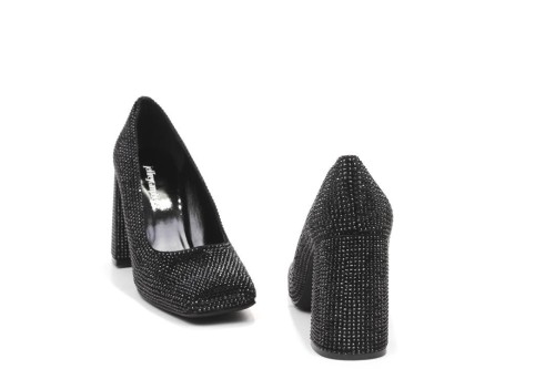 SCARPA CON TACCO GEMMIN