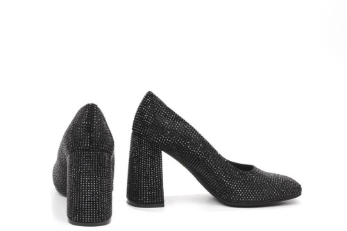 SCARPA CON TACCO GEMMIN