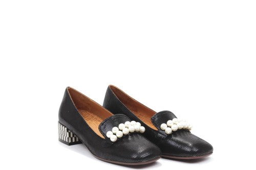 SCARPA CON TACCO IDAKO