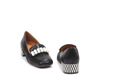 SCARPA CON TACCO IDAKO