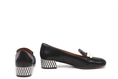 SCARPA CON TACCO IDAKO