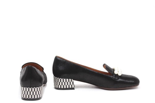 SCARPA CON TACCO IDAKO