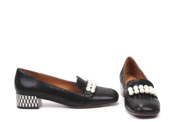 SCARPA CON TACCO IDAKO
