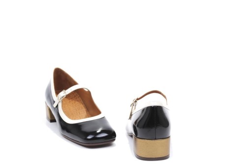 SCARPA CON TACCO IDAN