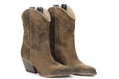 ANKLE BOOT E2016