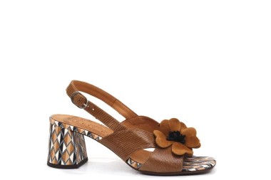 HIGHT SANDAL RUTINA