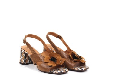 HIGHT SANDAL RUTINA