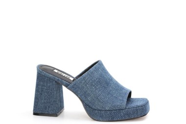 HEEL SANDAL 621P67VK
