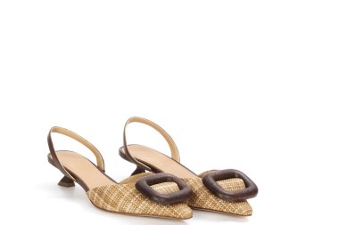 SLING BACK 2218