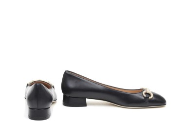 SCARPA CON TACCO CH-702