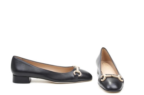 SCARPA CON TACCO CH-702