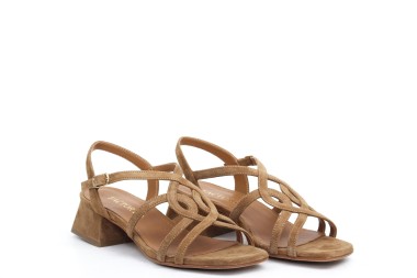 HEEL SANDAL BR217