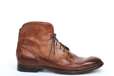 LACE-UP ANKLE BOOT GB03A