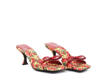 HEEL SANDAL SWEET-ON-U