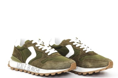 SNEAKER PARIS RACE MAN