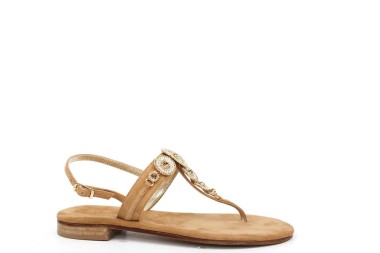 FLAT SANDAL 24 GE 21
