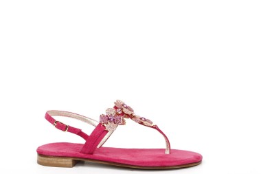 FLAT SANDAL 24 GE 12