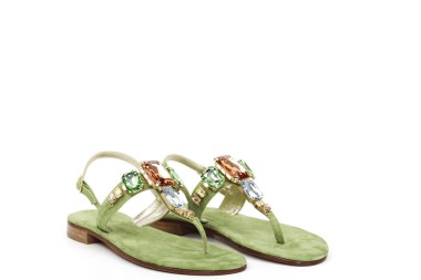 FLAT SANDAL 24 L 4
