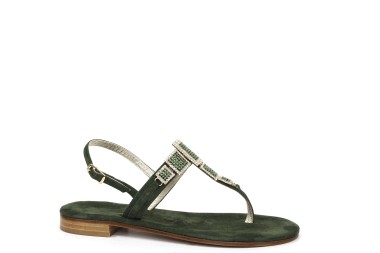 FLAT SANDAL 24 V 17