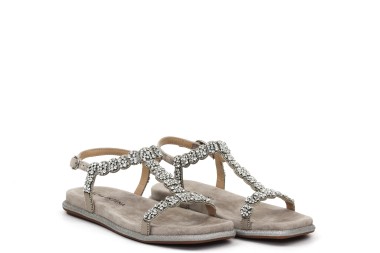 FLAT SANDAL V240841
