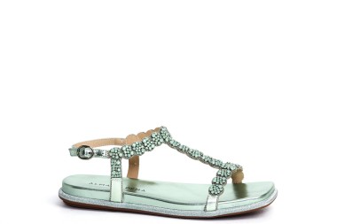 FLAT SANDAL V240841