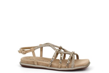 FLAT SANDAL V240852