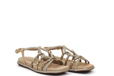 FLAT SANDAL V240852