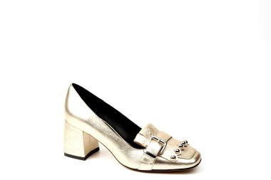 ANGELO BERVICATO SCARPA CON TACCO B3152