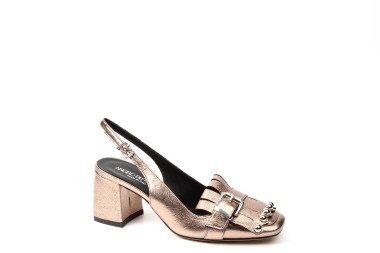 ANGELO BERVICATO SLING BACK B3153